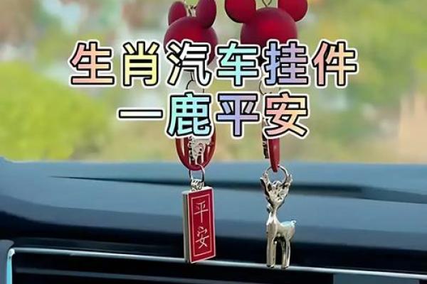 车挂饰风水 生肖