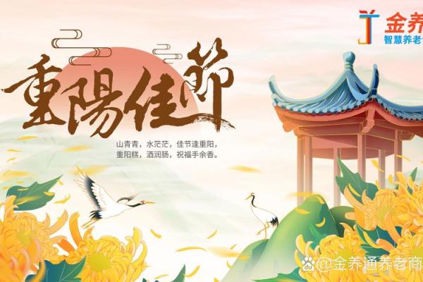 九月九日重阳节是什么节日 重阳节是什么节日代表什么