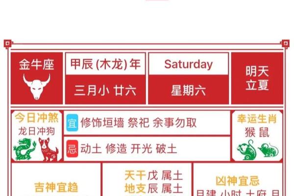 2024年1月6日老黄历，吉日查询
