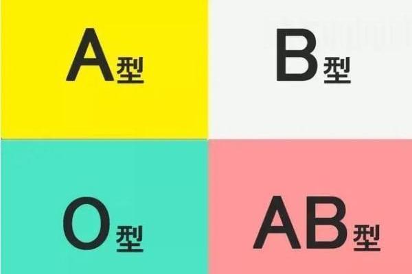 四大血型你该学习的地方
