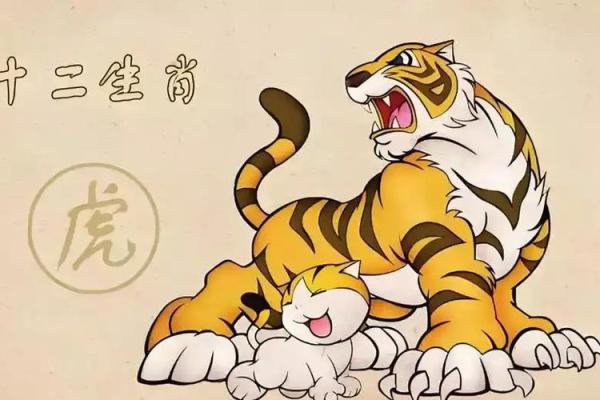 虎女属相配对，哪些生肖最佳？