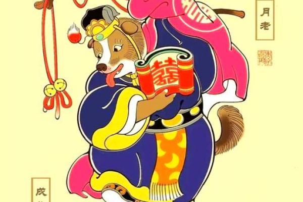 十二生肖百科之戌狗