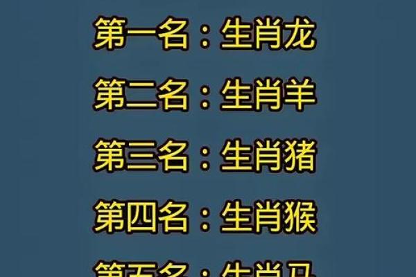 八字大家属于哪个生肖