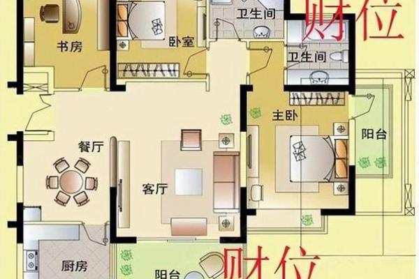 人旺财旺的农村住宅风水是什么样的