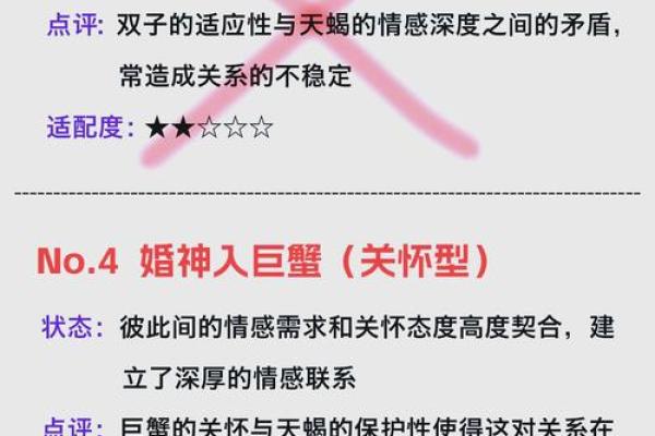 巨蟹座男生会和摩羯座女生配对吗