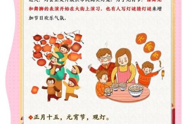 传统节日知多少？一起来看看吧
