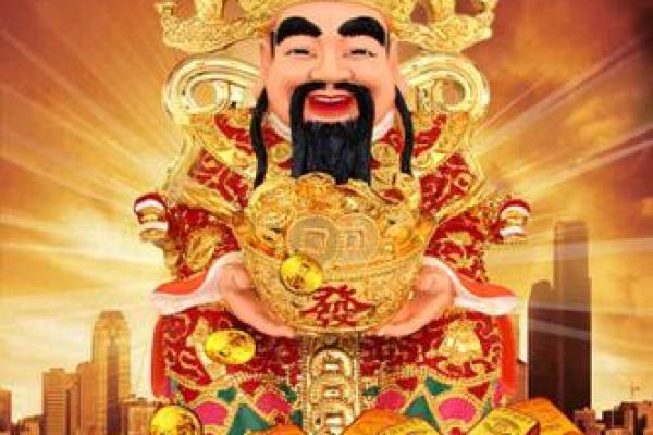 店铺财神爷应该面向哪个方向摆放招财