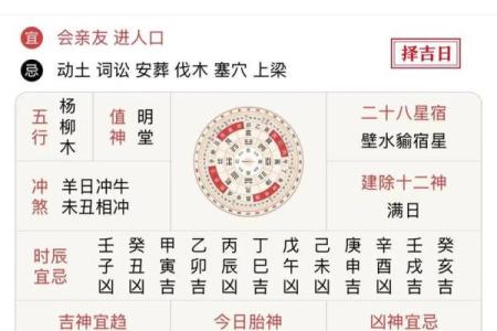 2024年1月7日老黄历，吉日查询