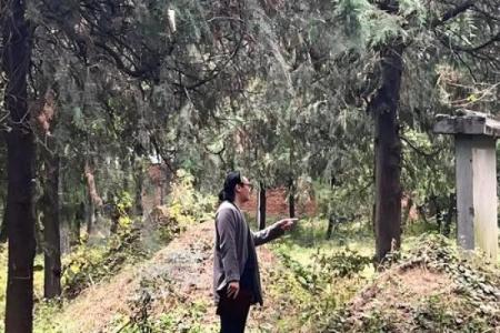 房子风水大坑