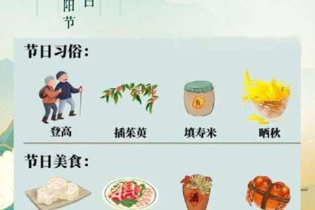 重阳节是什么节日？
