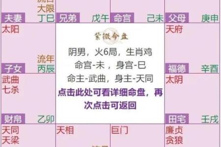 紫微斗数诸星落诸宫之：破军星父母宫详解