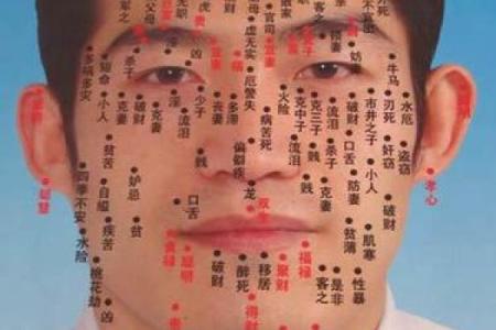 痣相算命 痣相揭露女人富贵命