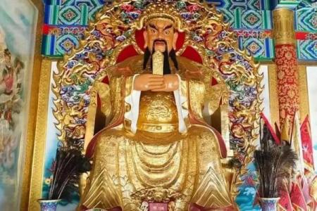 龙五爷财神生日  龙五爷财神摆放位置
