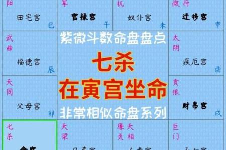 紫微斗数命盘怎么看星