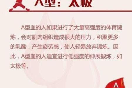 四大血型你该学习的地方