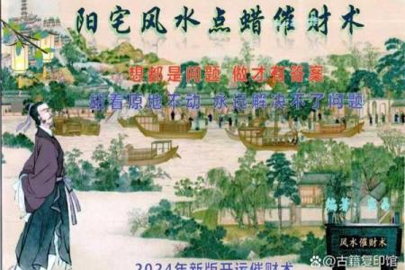 民俗：民间辟邪催财法收藏备用