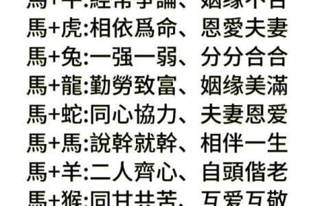 婚姻属相配对大全很准 婚姻属相配对大全很准十二生肖男女属相配对