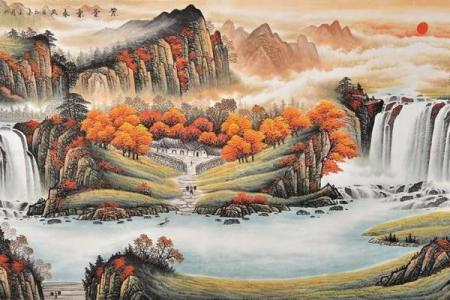 紫气东来的的风水