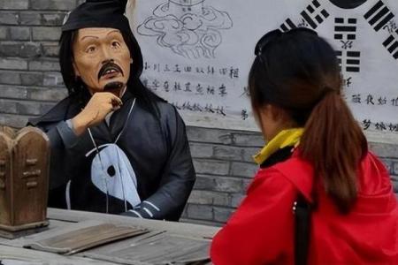 算命往事算命先生