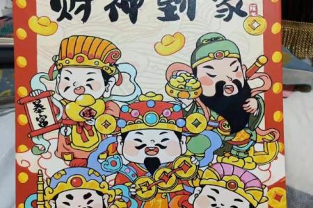 财神爷到家的征兆是什么？财神爷到家需要注意什么？