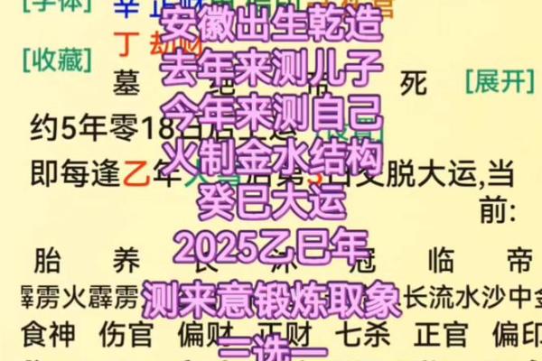 八字命神