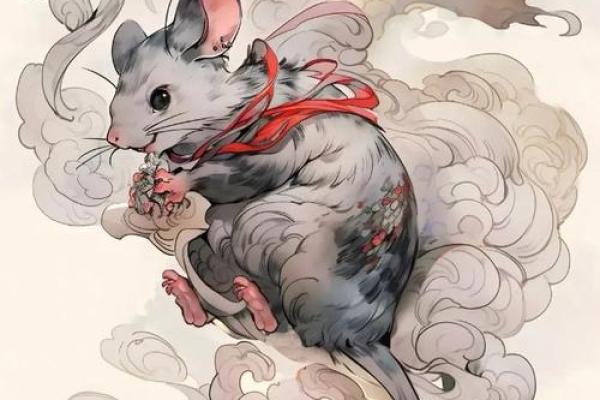生肖鼠四大血型人的前途