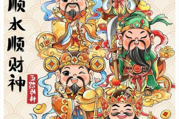 7月财神来助力，三大生肖财运亨通，滚滚财源挡不住！