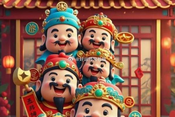 7月财神来助力，三大生肖财运亨通，滚滚财源挡不住！
