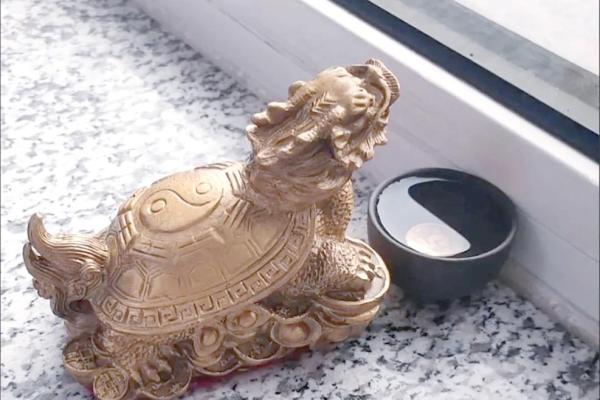 风水龙龟有什么作用的摆放方法及禁忌