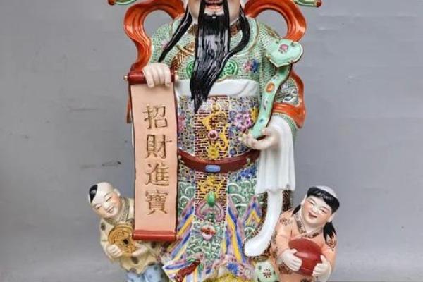 文武财神如何选择 如何正确的供奉财神爷