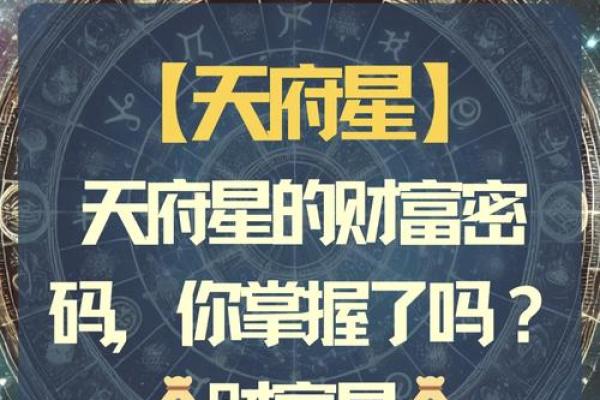紫薇斗数天府男