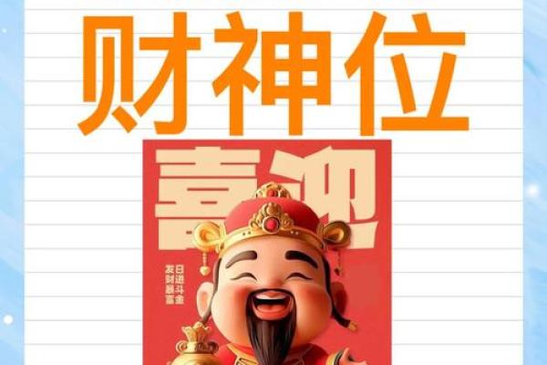 今日财神方位查询 今日财神方位在哪