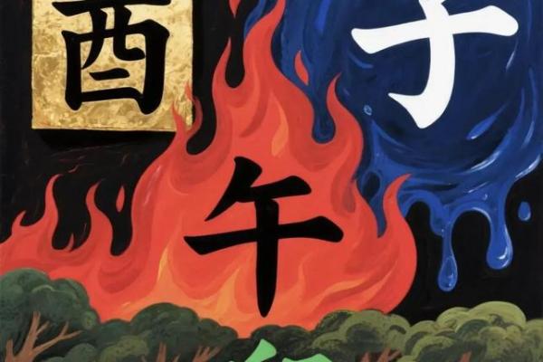 八字三把火