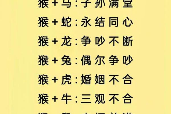 什么生肖最相配？十二生肖婚姻配对大全