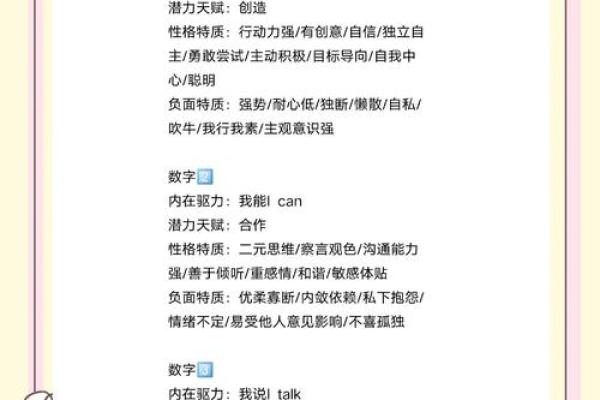 生命灵数4的女人配对什么