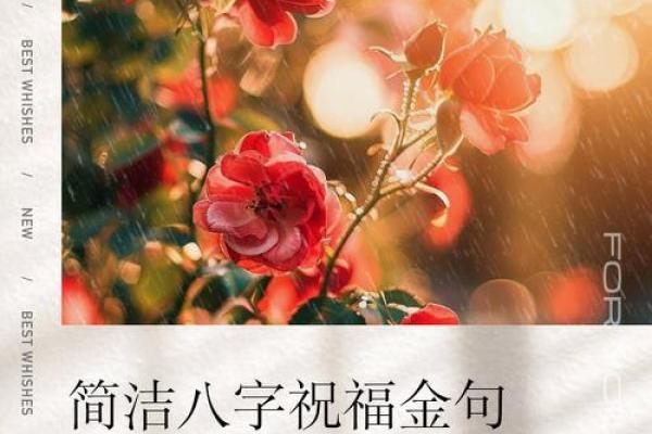 八字结婚祝福语