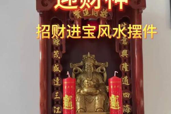 家里财神爷怎么供奉更招财位置讲究
