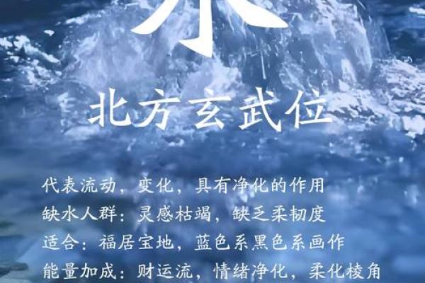 五行的特性与方位是怎么一回事？