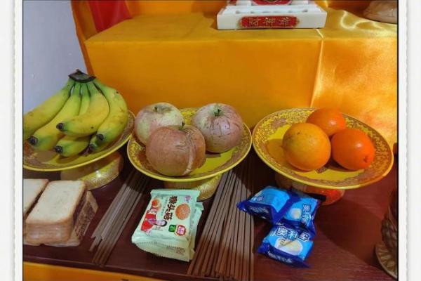 供奉财神爷适合用哪些水果摆放