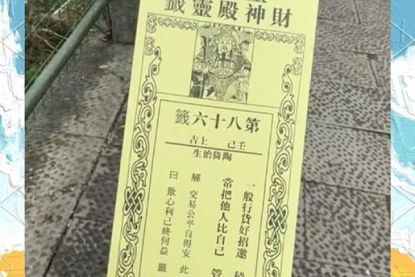 玄天上帝5号灵签详解