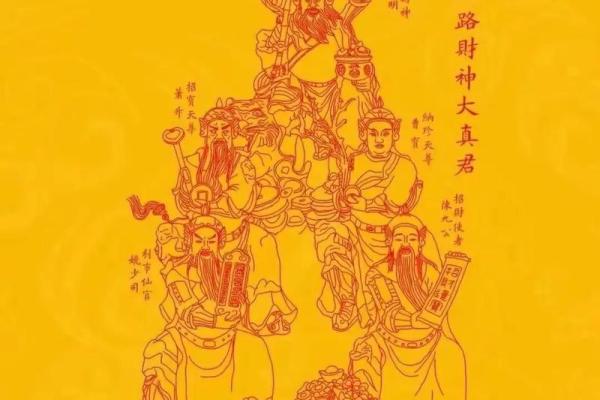 二郎神真君灵签