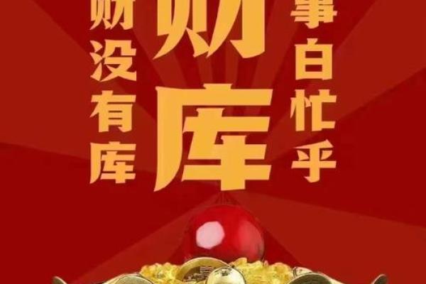 八字没有财库的化解