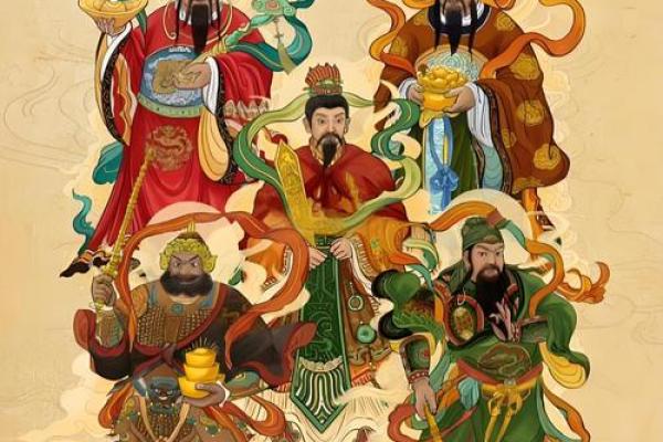 谁是偏财神 财神摆放在哪里好