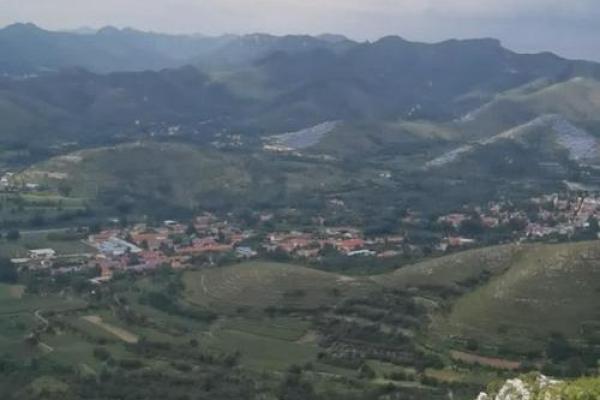 八岐山，代代都能出将军的风水