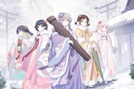 杂谈｜雪舞时节谈寂美，东方八字美学说尽美的奥妙