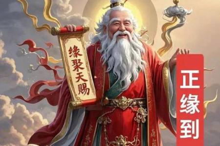 月老令求姻缘