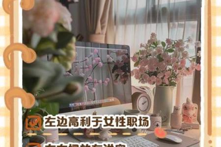 女性如何选择合适的办公桌朝向方位？