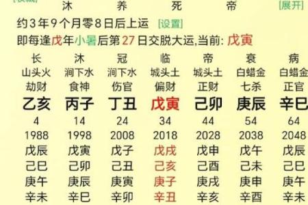 八字中无官