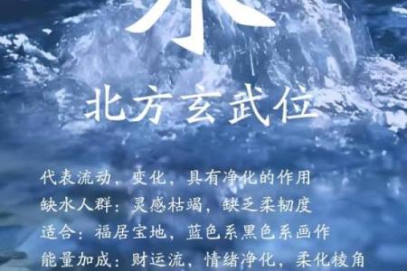 五行的特性与方位是怎么一回事？
