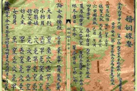 择吉日公式结婚好吗 择结婚吉日实例？